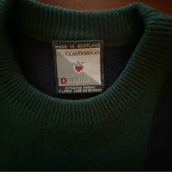 Nordstrom Men’s Sweater - XL - Picture 3 of 4